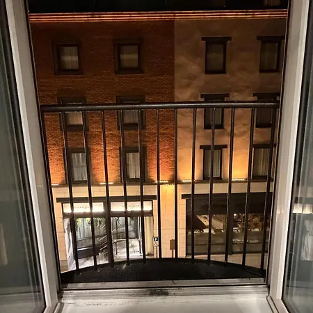 Lux Apt, Temple Bar River View Apartment