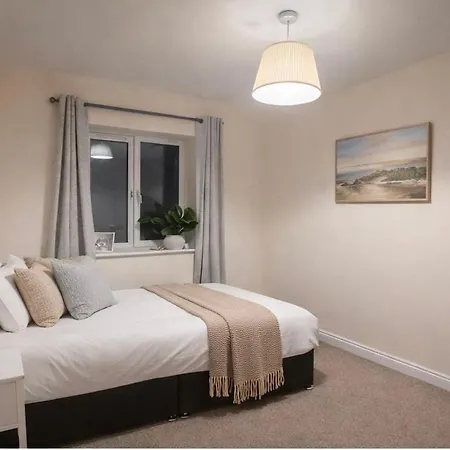Lux Apt, Temple Bar River View Apartment Dublin