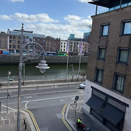Apartment Lux Apt, Temple Bar River View *